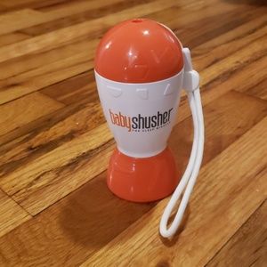 Baby Shusher